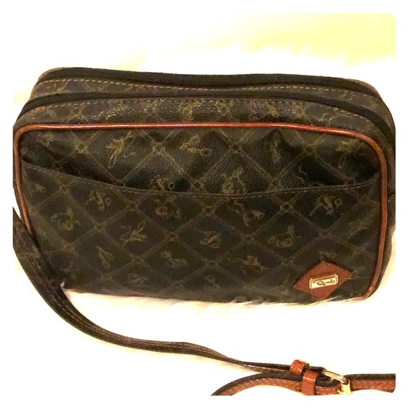 Authentic Rondo Leather Purse